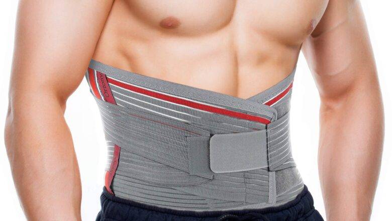 Where to Find Back Support Belts For Home and Office Use