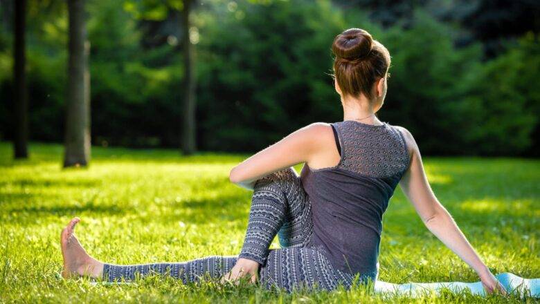 Yoga is Healthy For a Heart Disease Sufferer