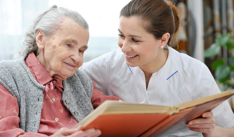 The True Benefits of Elder Care Services
