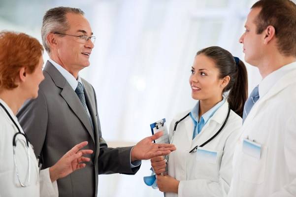 5 of the most popular types of healthcare business