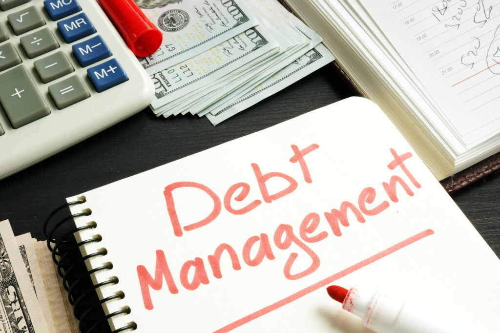 Manage Your Debts